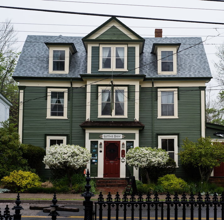 The Garrison House Inn, Annapolis Royal, Canada