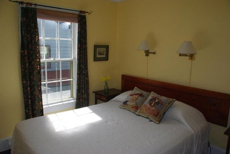 The Garrison House Inn, Annapolis Royal, Canada