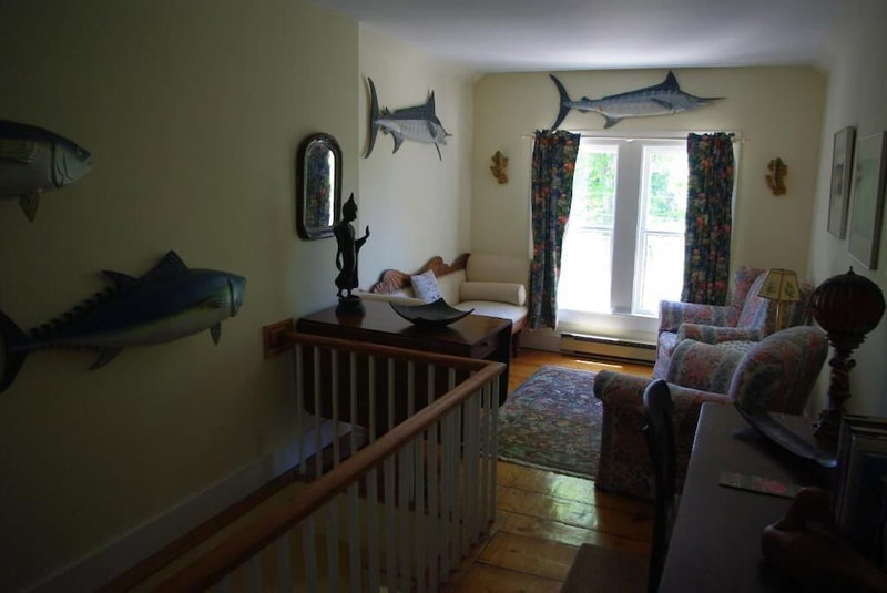 The Garrison House Inn, Annapolis Royal, Canada