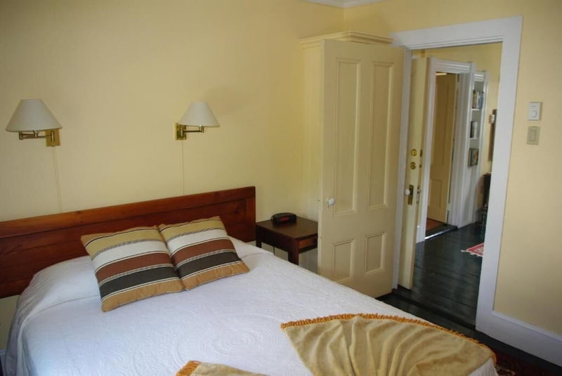 The Garrison House Inn, Annapolis Royal, Canada