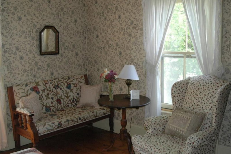 The Garrison House Inn, Annapolis Royal, Canada