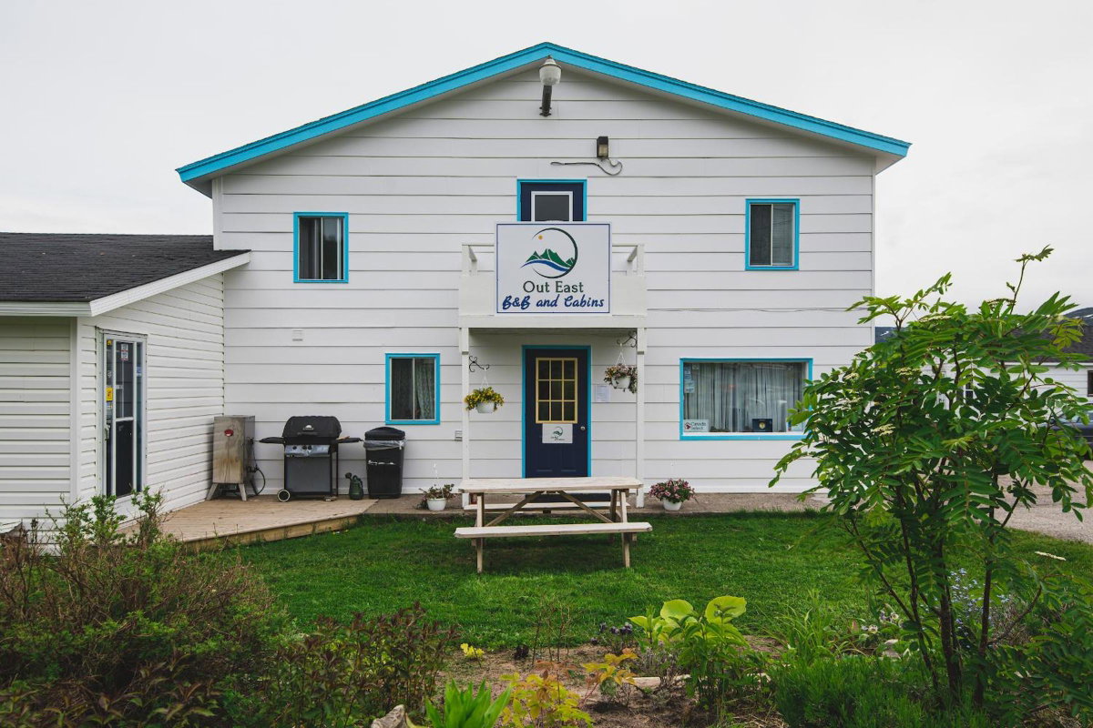 Hotel · Out East B&B - Norris Point, Norris Point