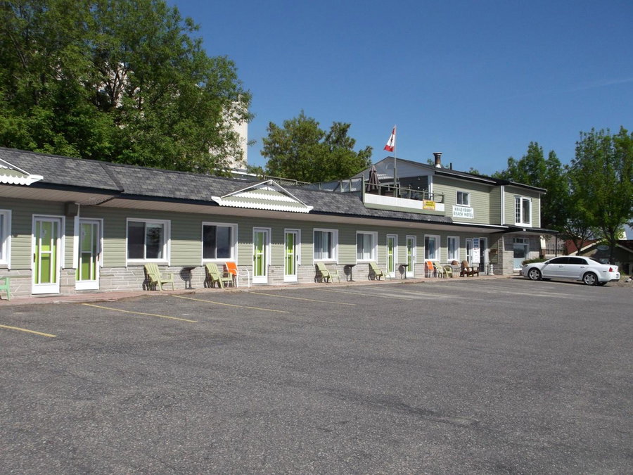 Haileybury Beach Motel, Haileybury, Canada
