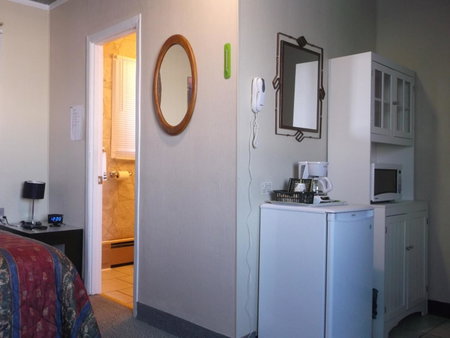 Haileybury Beach Motel, Haileybury, Canada