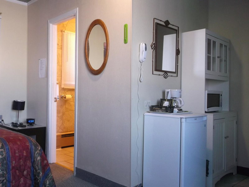 Haileybury Beach Motel, Haileybury, Canada