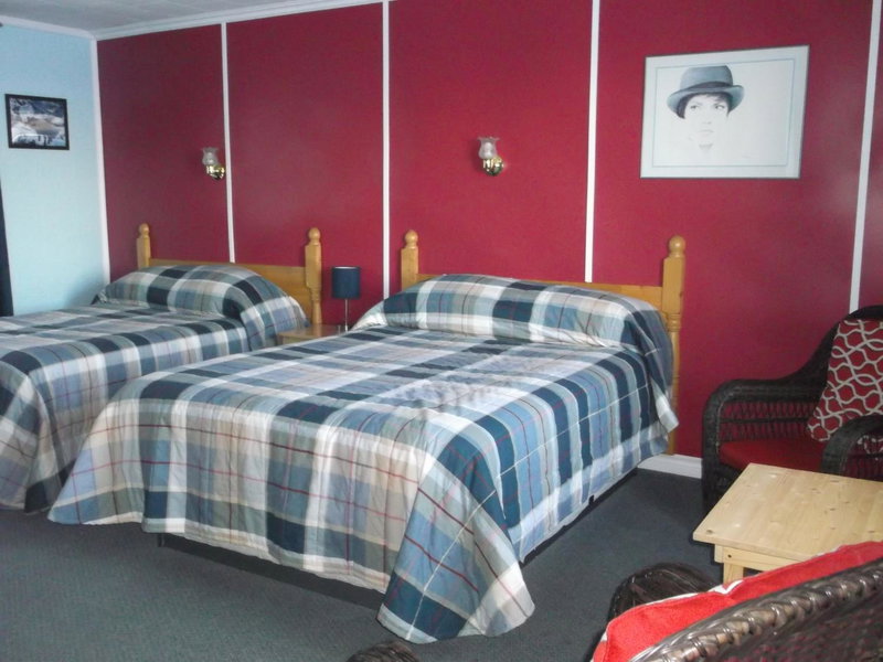 Haileybury Beach Motel, Haileybury, Canada