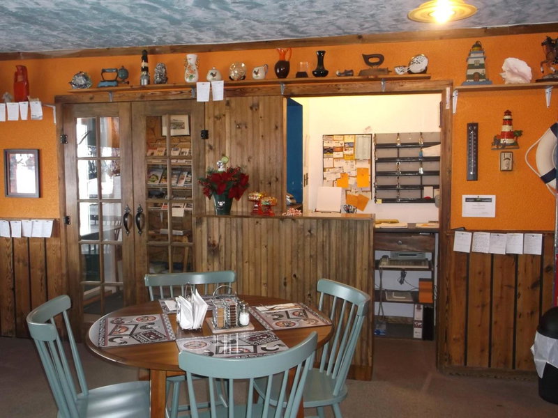 Haileybury Beach Motel, Haileybury, Canada