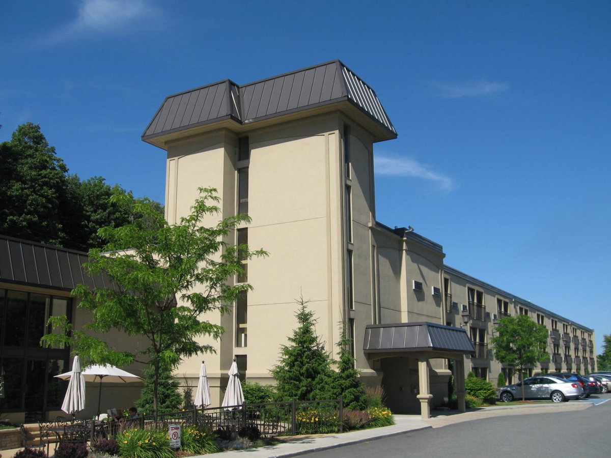 Le President Sherbrooke, Canada