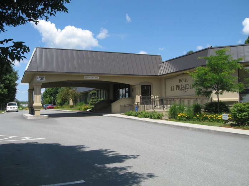 Le President Sherbrooke, Sherbrooke, Canada