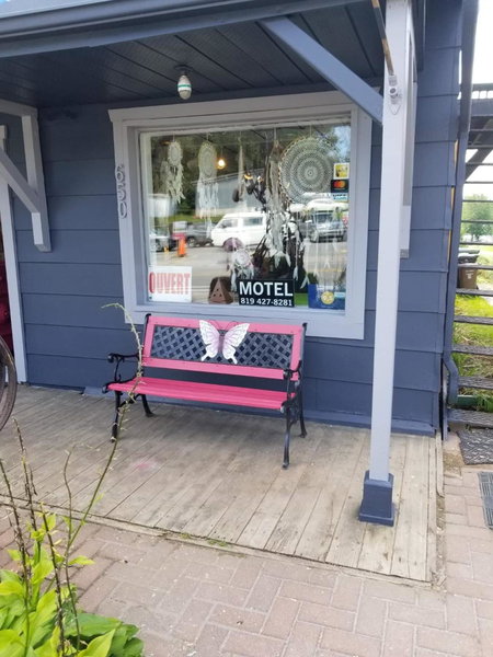 Motel Shantik, Montebello, Canada
