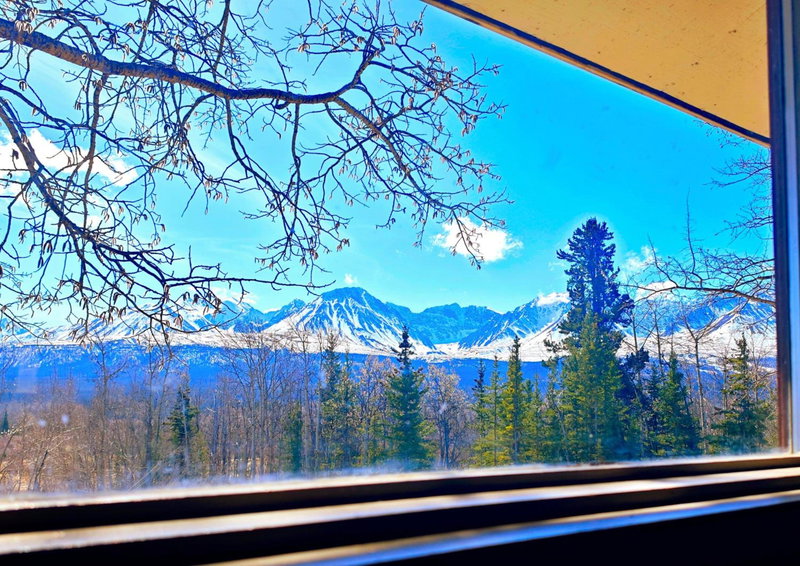 Cozy Corner Motel & Restaurant, Haines Junction, Canada