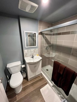 HWY 17 Hotel, Wawa, Canada