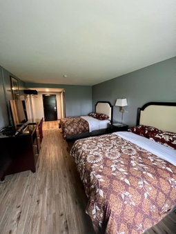 HWY 17 Hotel, Wawa, Canada