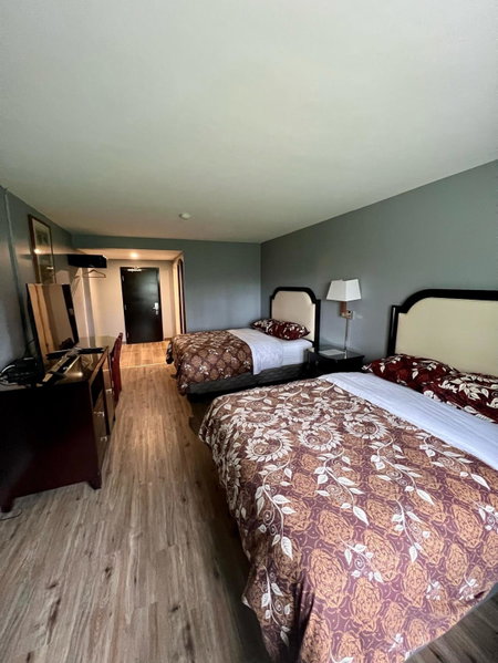 HWY 17 Hotel, Wawa, Canada