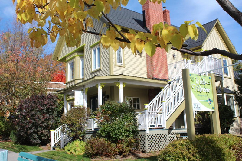 La Belle Victorienne, Magog, Canada