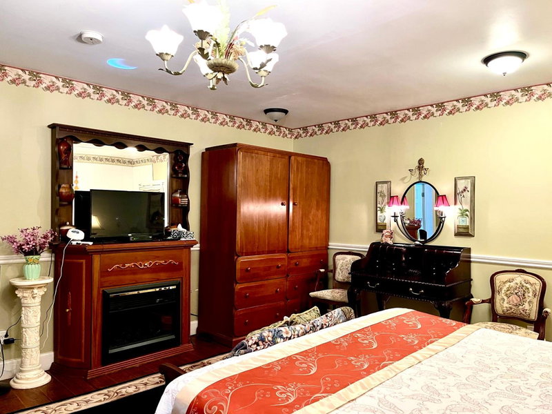 Barker House 1# Suite-heart of oldtown, Niagara on the Lake, Canada