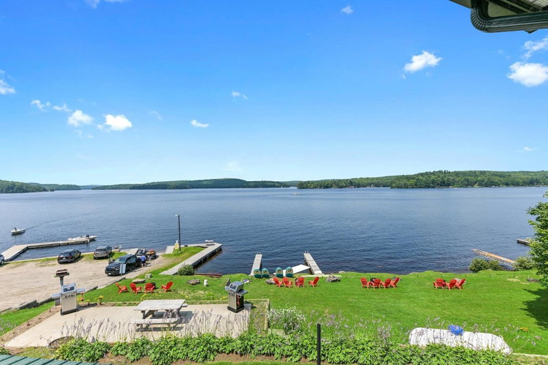 Baptiste Lake Lodge, Harcourt, Canada