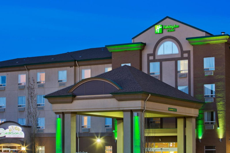 Holiday Inn & Suites Grande Prairie by IHG, Grande Prairie, Canada
