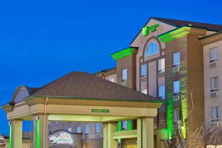 Holiday Inn & Suites Grande Prairie by IHG, Grande Prairie, Canada