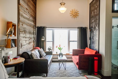 Edison's Inn, Stratford, Canada