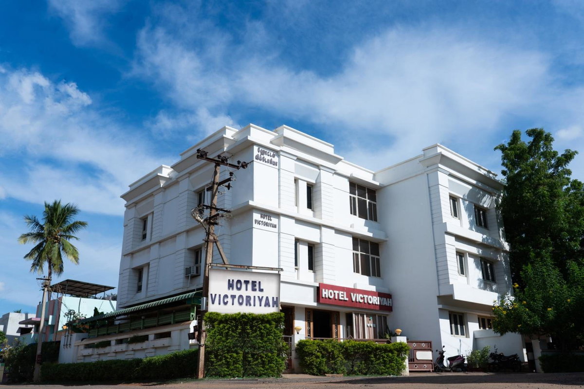 Hotel Victoriyah, Indien