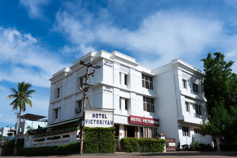 Hotel Victoriyah, Thanjāvūr, India