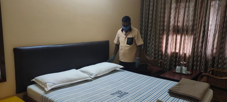 Hotel Victoriyah, Thanjāvūr, India