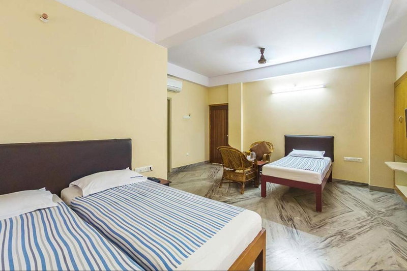 Hotel Victoriyah, Thanjāvūr, India