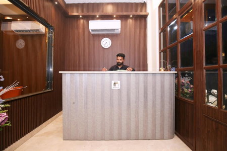 Hotel East Wood Amritsar, Amritsar, India