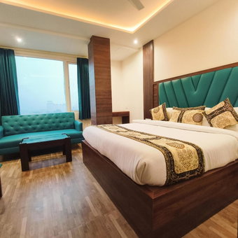 Hotel East Wood Amritsar, Amritsar, India