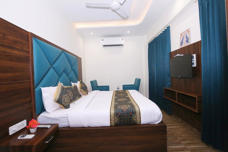 Hotel East Wood Amritsar, Amritsar, India