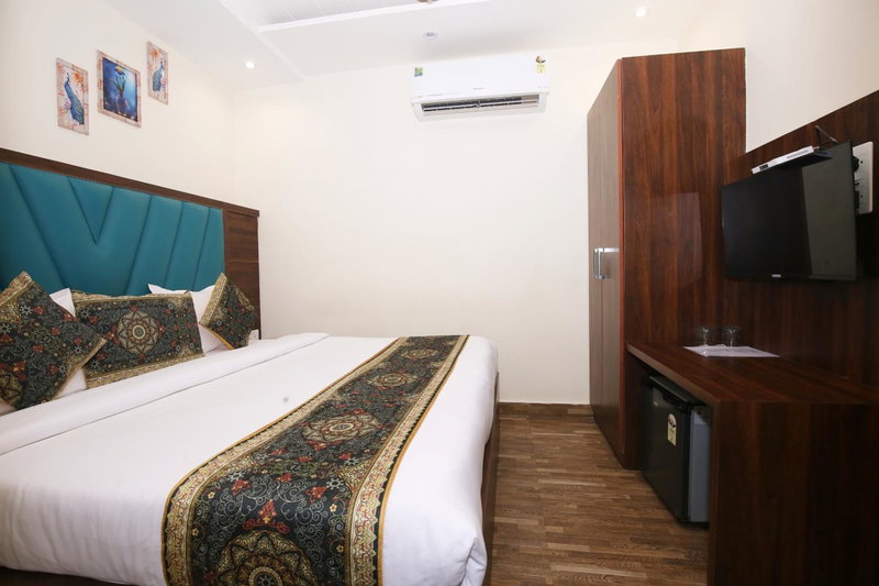 Hotel East Wood Amritsar, Amritsar, India