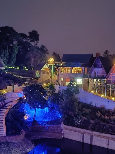 Suvarna Eco Village, Madikeri, India