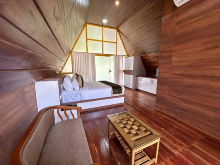 Suvarna Eco Village, Madikeri, India