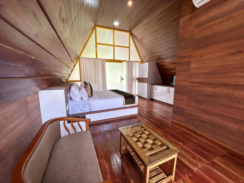 Suvarna Eco Village, Madikeri, India