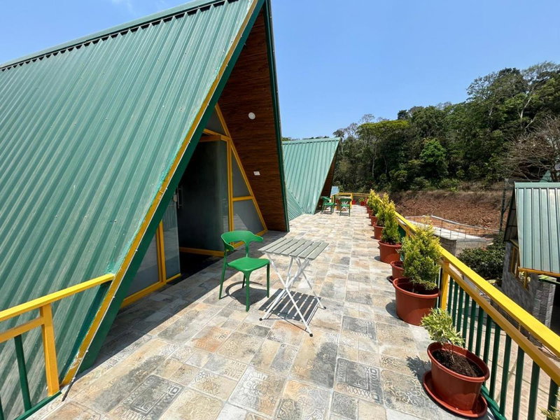 Suvarna Eco Village, Madikeri, India