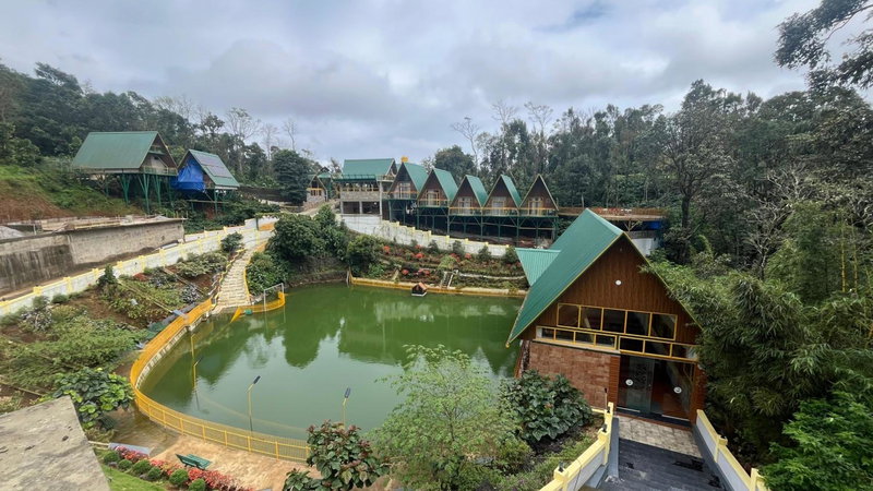 Suvarna Eco Village, Madikeri, India