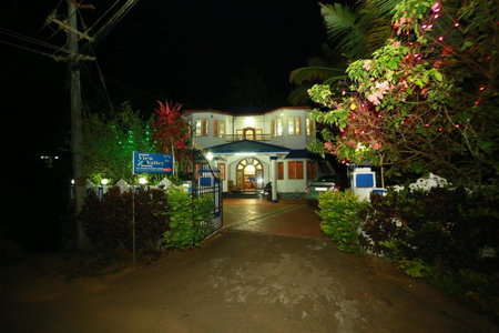 View Valley Homestay, Munnar, India