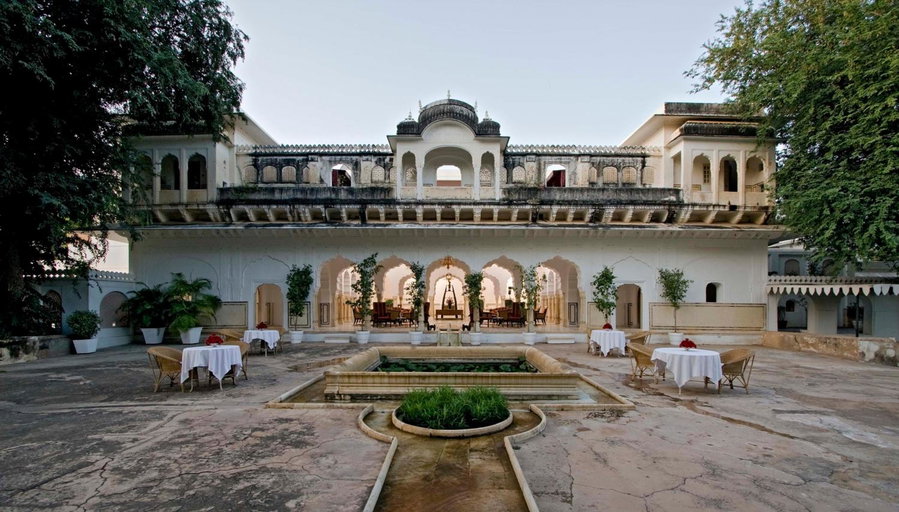 Samode Bagh, Sāmod, India