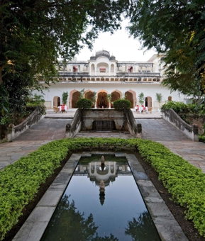 Samode Bagh, Sāmod, India