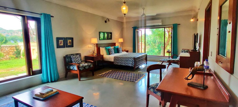 Samode Bagh, Sāmod, India