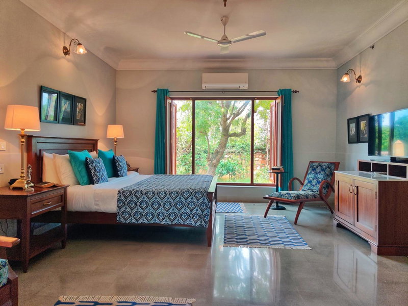 Samode Bagh, Sāmod, India
