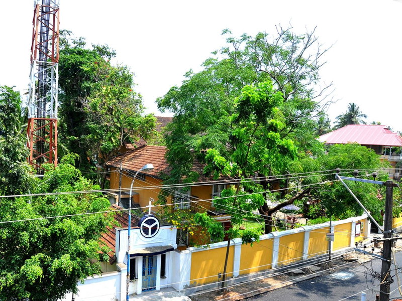 Sajhome Fortkochi, Kochi, Kerala, inda, Cochin, India