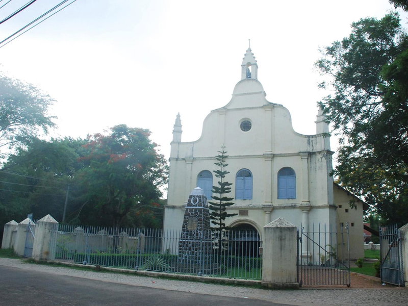Sajhome Fortkochi, Kochi, Kerala, inda, Cochin, India