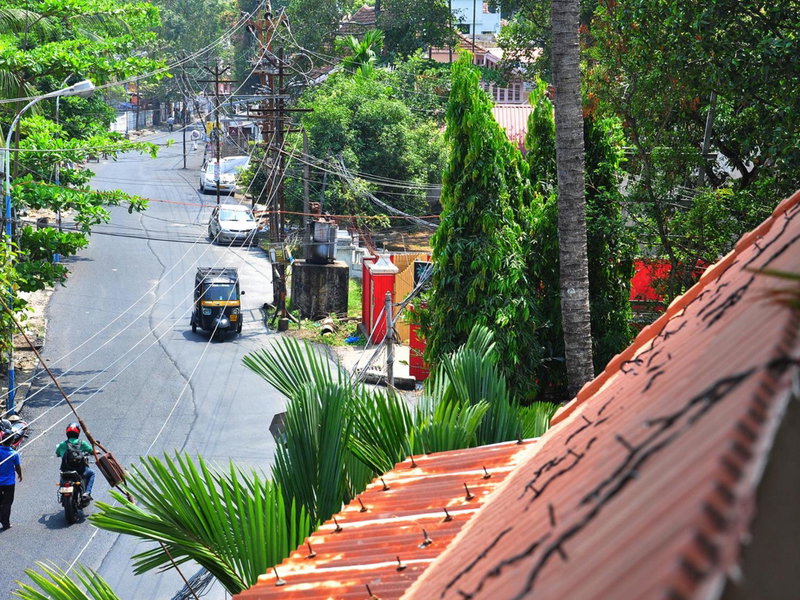 Sajhome Fortkochi, Kochi, Kerala, inda, Cochin, India