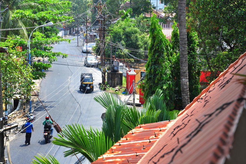 Sajhome Fortkochi, Kochi, Kerala, inda, Cochin, India