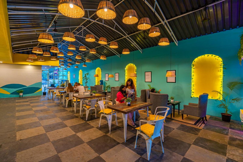 The Hosteller Goa, Candolim, Candolim, Индия
