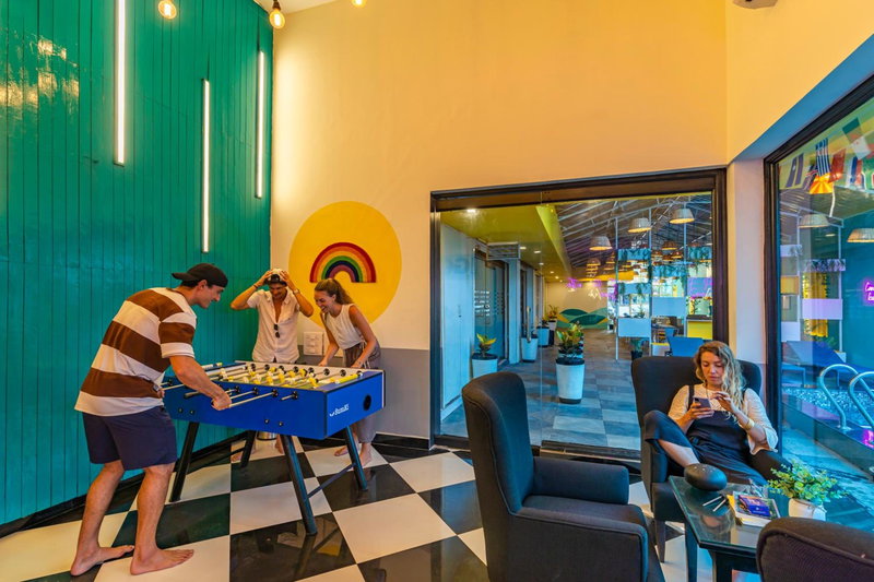 The Hosteller Goa, Candolim, Candolim, Индия