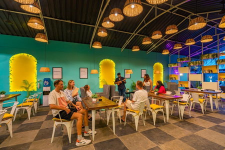 The Hosteller Goa, Candolim, Candolim, Индия