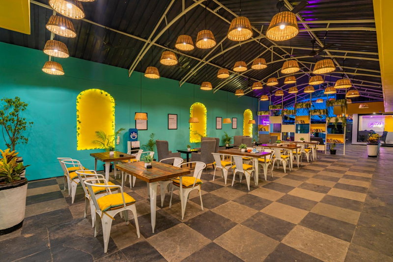 The Hosteller Goa, Candolim, Candolim, Индия